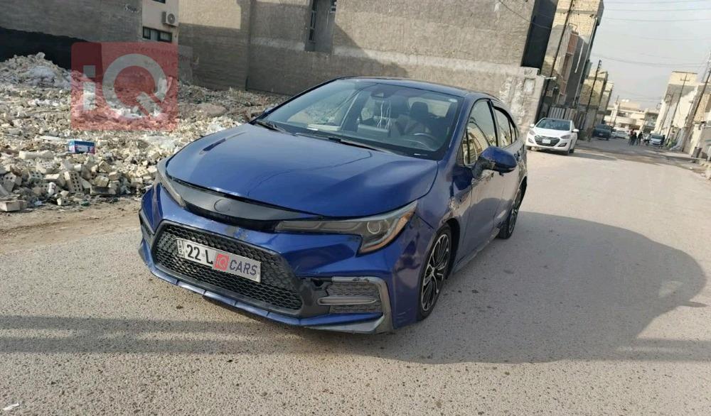 تۆیۆتا کۆرۆلا